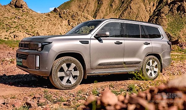 方盒子越野车二选一 北京BJ60雷霆硬刚豹5是否有一战之力？