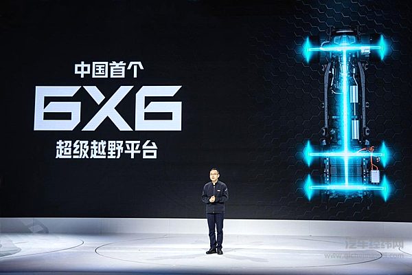 2023款乘用炮12.68万元起正式上市 长城炮最强皮卡阵容惊艳上海车展