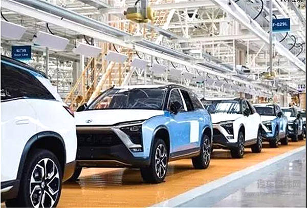 特斯拉or蔚来 为何如约交付这般难？