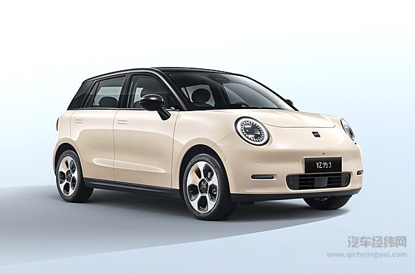 小型车市场新玩家 江淮钇为3能否与海豚正面竞争？