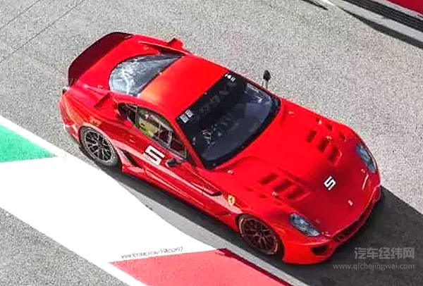 只为赛道狂——那些汽车工业界的不朽艺术品