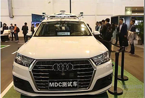 华为与奥迪正式宣布在L4自动驾驶领域的联合创新