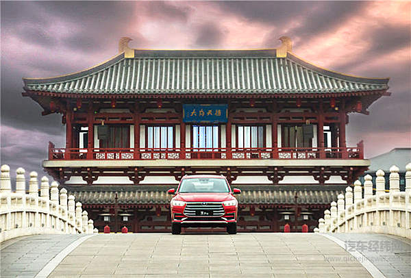 看脸的时代 “龙脸”能否撑起比亚迪的颜值？！