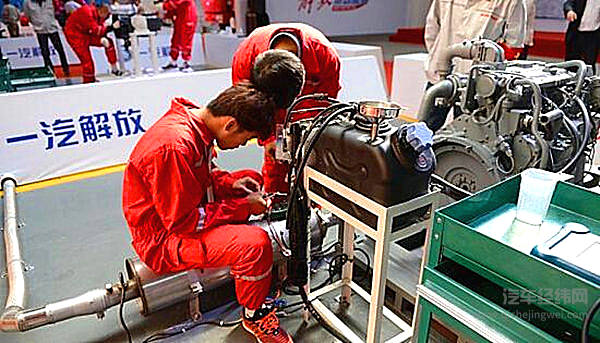 一汽解放缘何独占市场鳌头？五大优势令人不得不服！