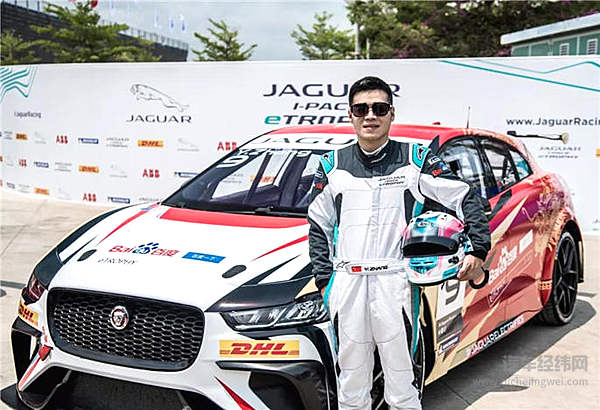 电动车方程式FE大赛为何重返内地