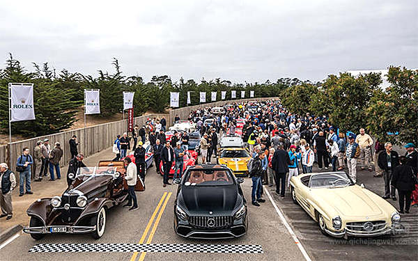 “全球最贵车展”不唬人 红旗、拜腾为中国汽车代言！