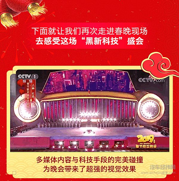 探秘2019年央视春晚吉林长春（一汽）分会场