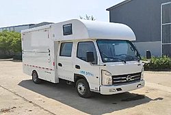 凱馬K1 120馬力 4X2 3米 售貨車國六微卡載貨車 (蒙沃變速箱)(BTQ5037XSHKMCS6)