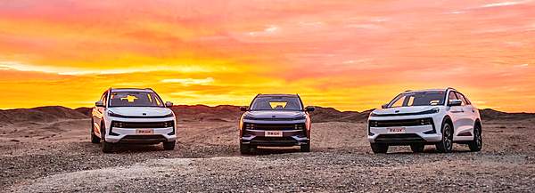 9.69-14.39万元 年轻人的“星际座舱”  思皓QX闪耀上市