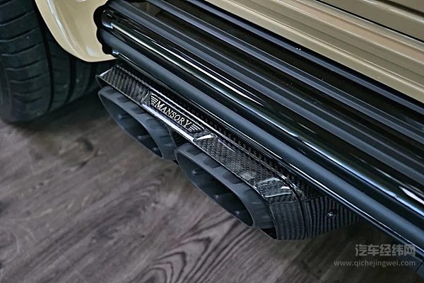 奔驰G63MANSORY定制方案