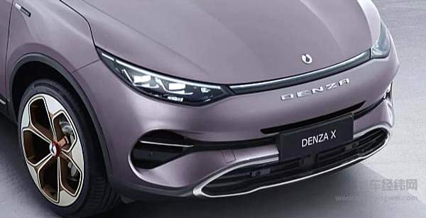奔驰、比亚迪赋能 腾势X驶向高端新能源汽车跑道！