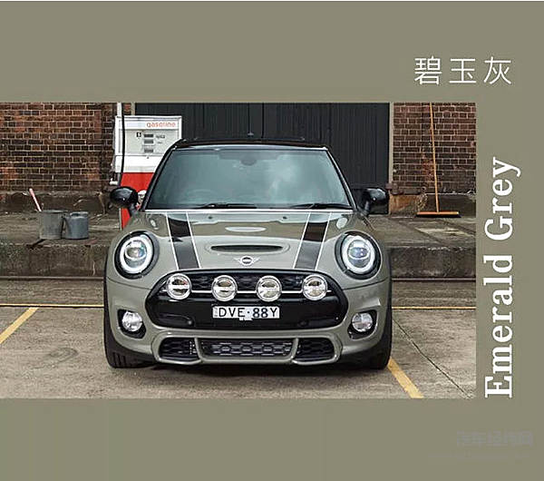 英伦风MINI“卡丁车”竟然搭上了女神汤唯！！！