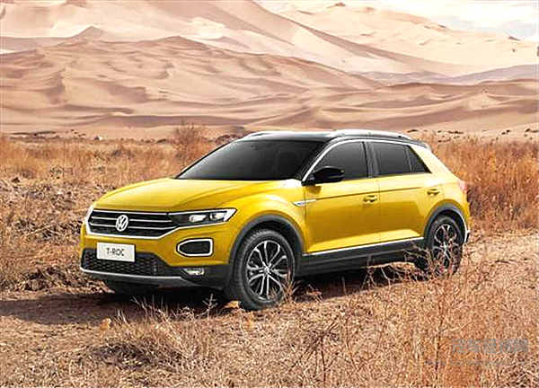 2018帝都车展SUV混战 想要什么SIZE的都能满足你