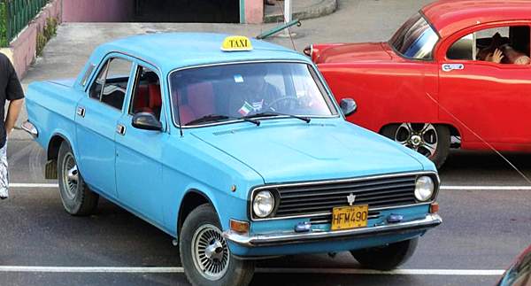 北上广的渣男让你流泪 古巴的古董车让你心碎