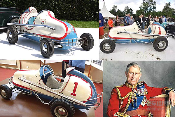 果然是别人家的童年！坐迈凯伦开布加迪……