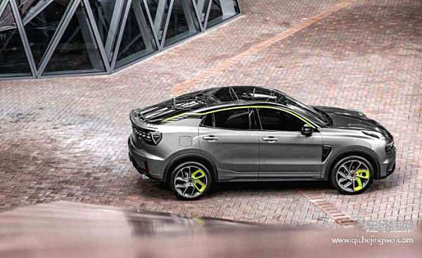 两年卖出24万辆 领克05领衔全球化战略！