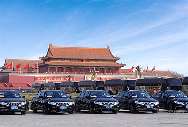 自主B级车发展史：里子和面子