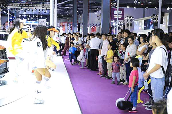 岁末购车大狂欢：2018南昌（秋季）汽车交易会劲爆袭来