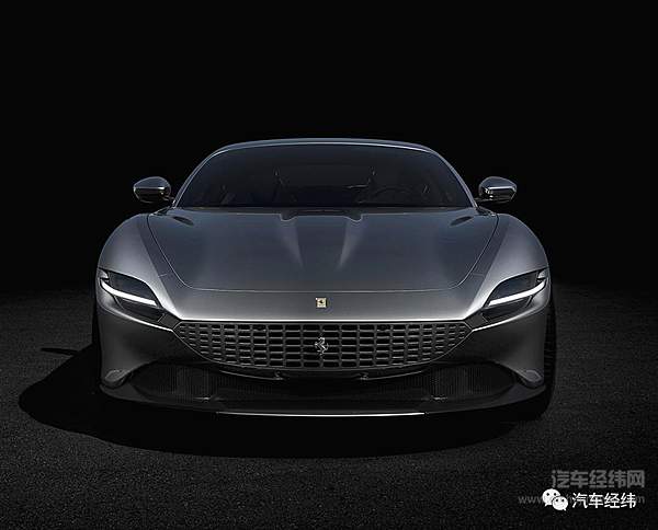 法拉利也走“亲民价” Roma成家族最便宜跑车