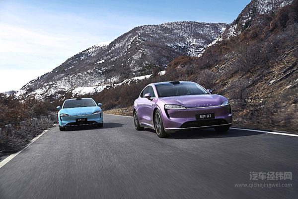 重点强化动力系统 智界双车齐上新未来前景如何？