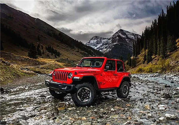 福特复活老牌越野车，要硬刚牧马人？