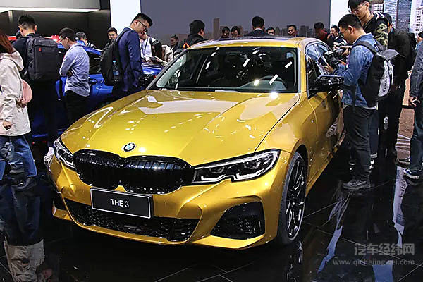 2019上海车展：九大传统巨头的科技演进之旅