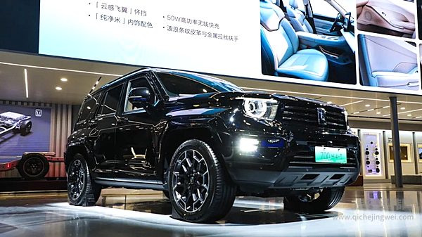 海外销量创历史新高长城汽车1-4月销售新车37万辆同比增长18.18%