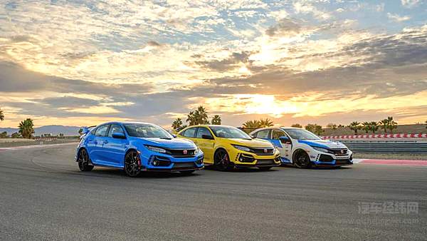 思域Type-R同款发动机 将单独在北美出售
