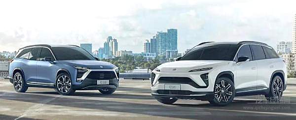 “万辆赌约”后 小鹏牵手蔚来！