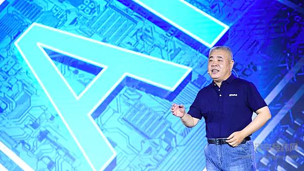 长城汽车副总裁穆峰