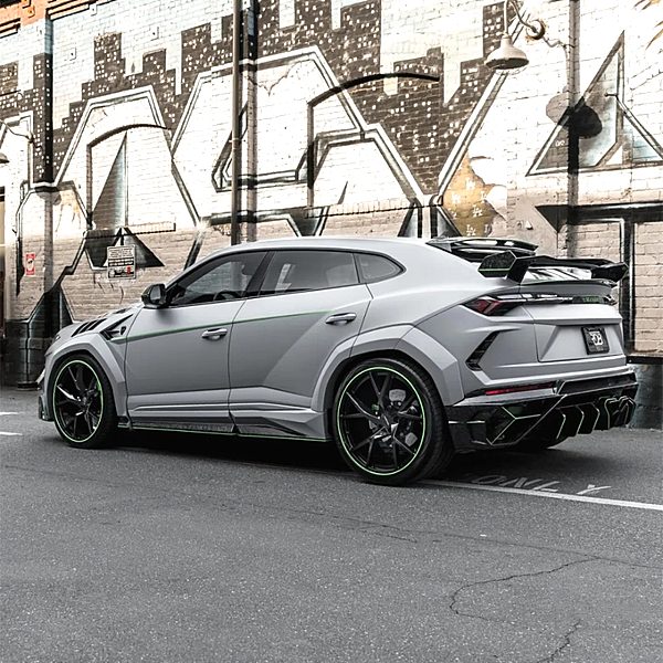 兰博基尼URUSMANSORY定制版