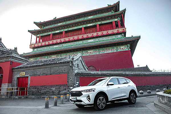 罗永浩带货纯属“交个朋友” 哈弗F7的见面礼太诱人