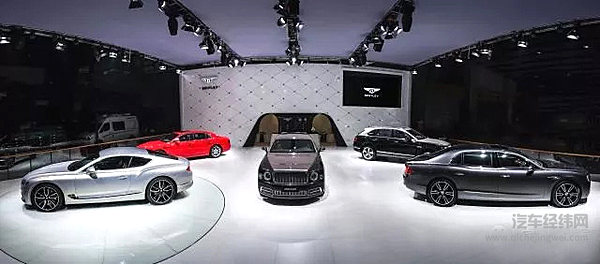 重新定义超豪华运动旅行座驾 全新一代欧陆GT横空出世