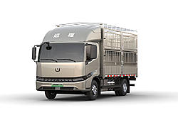 遠(yuǎn)程新能源商用車 星智T9E 智慧版 100kw 4 X 2 4.135米 倉柵式純電動輕卡載貨車(JGL5041CCYBEVGR9)寧德時代120kwh