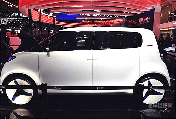 新能源积分压力之下长城花费十年推出的欧拉有点儿Q！