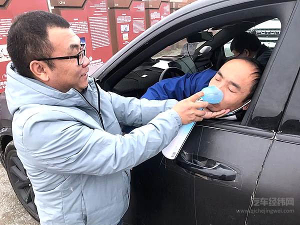 2年、3种极端环境、4万条标定数据 他们让车真正“活”起来