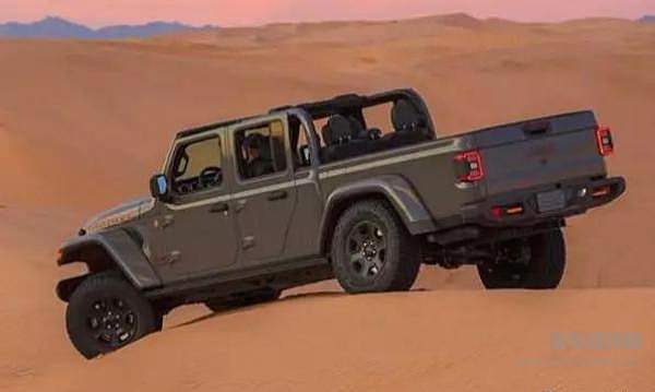 论专业越野 “硬核”的JEEP怕过谁？