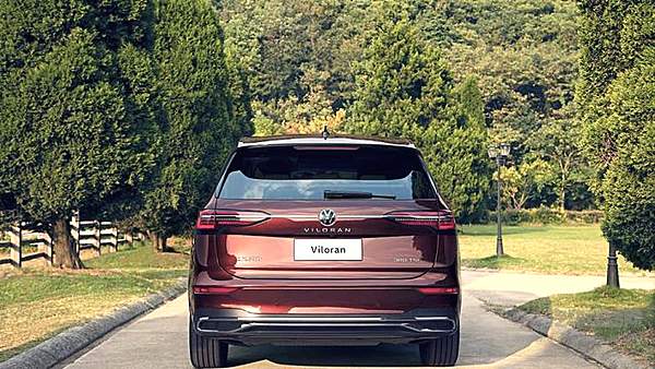 欲与别克GL8试比高 上汽大众Viloran带来全新德系豪华体验