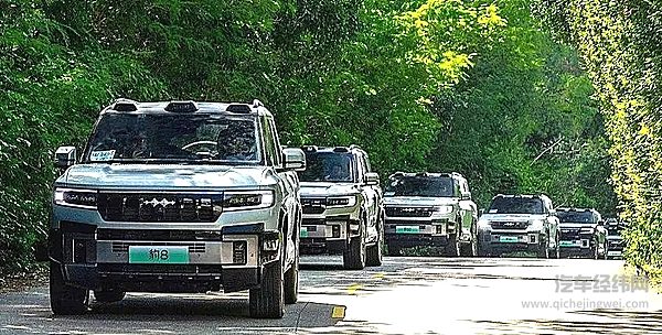 30万级硬派越野车二选一 捷途纵横G700能否硬刚豹8？