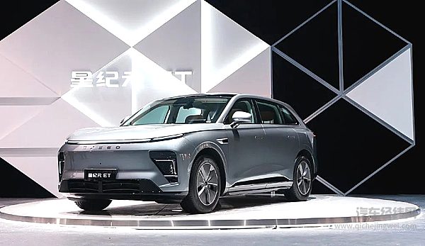 瞄准理想L6 星纪元ET加推增程四驱版能得到消费者认可？