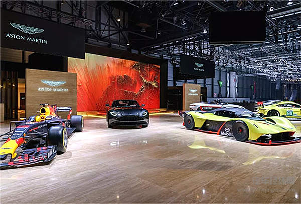 已过百岁的阿斯顿·马丁又在蠢蠢欲动 开始“搞事情”