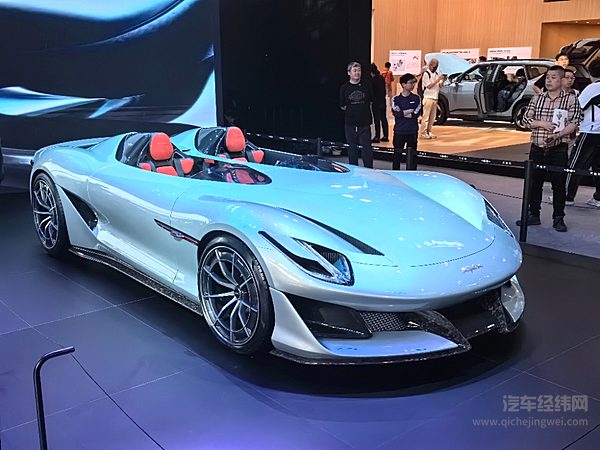 方程豹3589阵营亮相北京车展 未来前景如何？