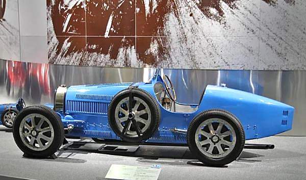 日本丰田博物馆：心有多大 舞台就有多大