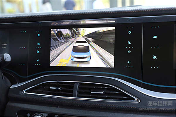 逛街超体贴 北汽LITE-R300萌化少女心！