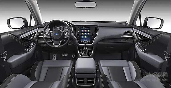 新一代OUTBACK傲虎2.5i探享版EyeSight