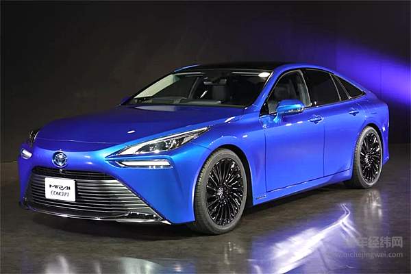 今年东京车展 都有哪些脑洞大开的概念车？