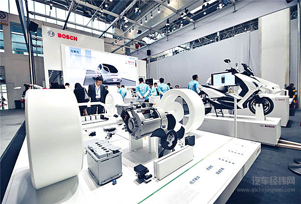 博世全力以赴打造智能交通