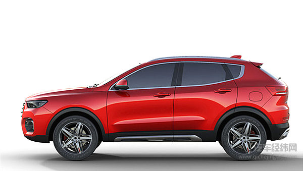 哈弗H4将于广州车展正式亮相