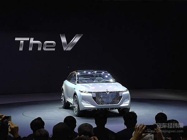 给车辆装上智慧大脑 启辰星能否“照亮”东风启辰