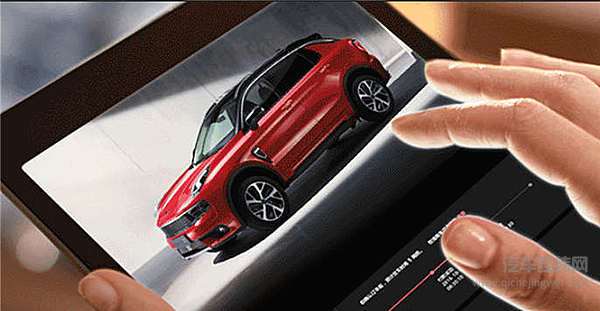 百公里加速5.9秒 领克03+新晋“大钢炮”！